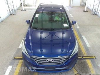 2017 Hyundai Sonata Sport – miniatura 2