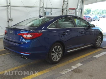 2017 Hyundai Sonata Sport – miniatura 4