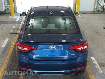 2017 Hyundai Sonata Sport – miniatura 5