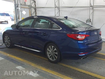 2017 Hyundai Sonata Sport – miniatura 6