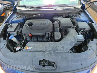 2017 Hyundai Sonata Sport – miniatura 61