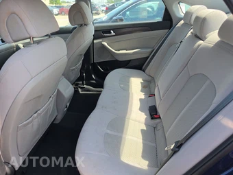 2017 Hyundai Sonata Sport – miniatura 63