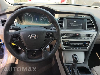 2017 Hyundai Sonata Sport – miniatura 65