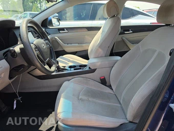 2017 Hyundai Sonata Sport – miniatura 7
