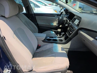 2017 Hyundai Sonata Sport – miniatura 8