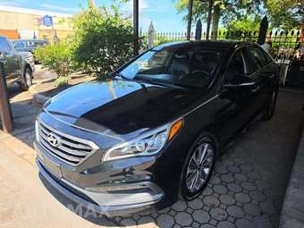 2017 Hyundai Sonata Sport
