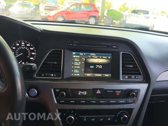 2017 Hyundai Sonata Sport - miniatura 10