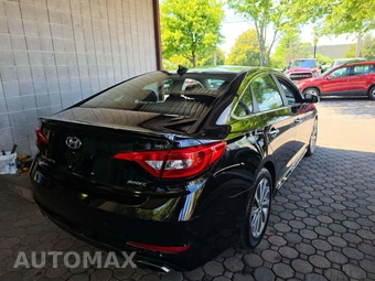 2017 Hyundai Sonata Sport - miniatura 3