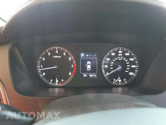 2017 Hyundai Sonata Sport - miniatura 9