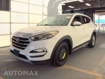 2017 Hyundai Tucson Eco
