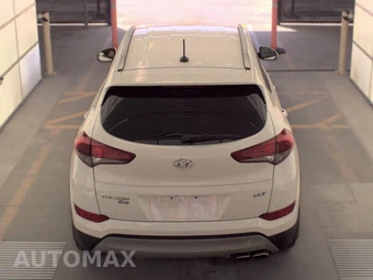 2017 Hyundai Tucson Eco - miniatura 5