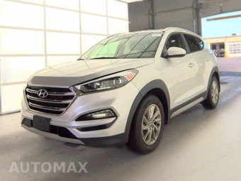 2017 Hyundai Tucson Eco