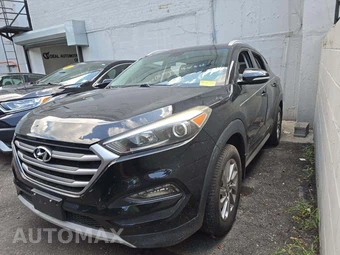 2017 Hyundai Tucson Eco