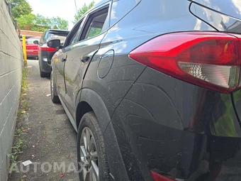 2017 Hyundai Tucson Eco – miniatura 2