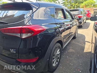 2017 Hyundai Tucson Eco – miniatura 3