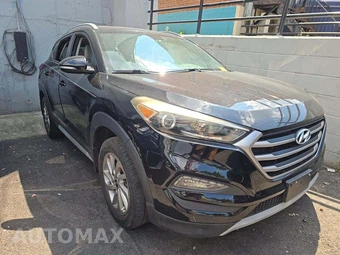 2017 Hyundai Tucson Eco – miniatura 4