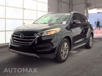 2017 Hyundai Tucson Eco
