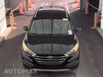 2017 Hyundai Tucson Eco – miniatura 2