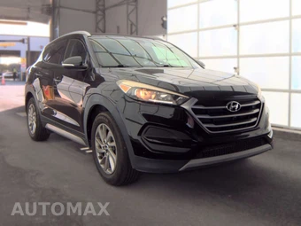 2017 Hyundai Tucson Eco – miniatura 3