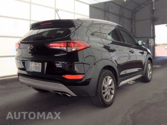 2017 Hyundai Tucson Eco – miniatura 4