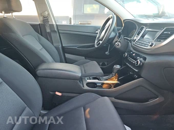2017 Hyundai Tucson Eco – miniatura 8