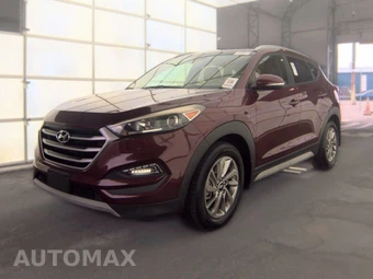 2017 Hyundai Tucson Eco