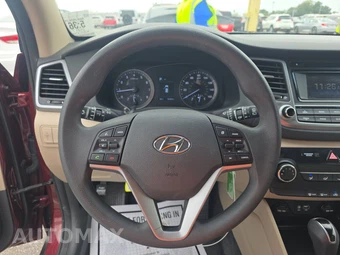 2017 Hyundai Tucson Eco – miniatura 10