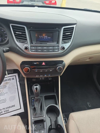2017 Hyundai Tucson Eco – miniatura 11