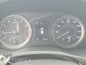 2017 Hyundai Tucson Eco – miniatura 12