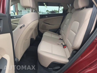 2017 Hyundai Tucson Eco – miniatura 13