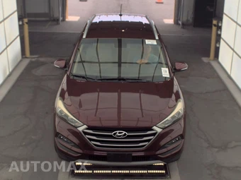 2017 Hyundai Tucson Eco – miniatura 2