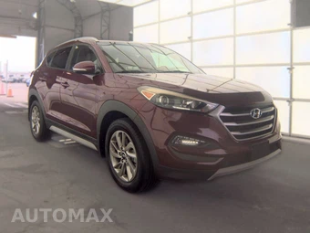 2017 Hyundai Tucson Eco – miniatura 3