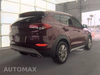 2017 Hyundai Tucson Eco – miniatura 4