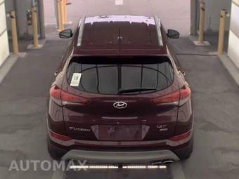 2017 Hyundai Tucson Eco – miniatura 5