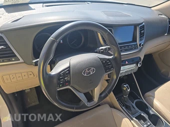 2017 Hyundai Tucson Limited - miniatura 10