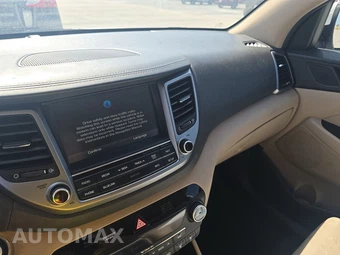 2017 Hyundai Tucson Limited - miniatura 11