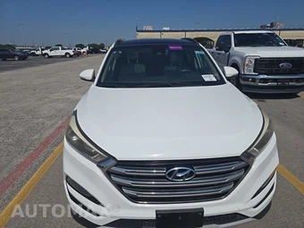 2017 Hyundai Tucson Limited - miniatura 2