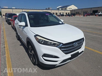 2017 Hyundai Tucson Limited - miniatura 3