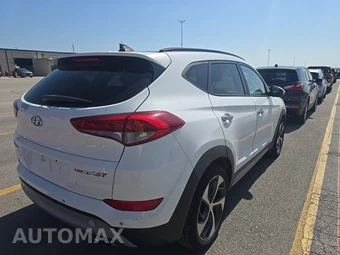 2017 Hyundai Tucson Limited - miniatura 4