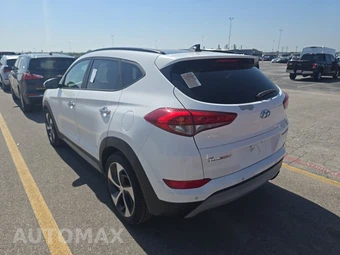 2017 Hyundai Tucson Limited - miniatura 6