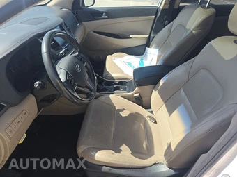 2017 Hyundai Tucson Limited - miniatura 7