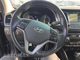 2017 Hyundai Tucson Limited - miniatura 10