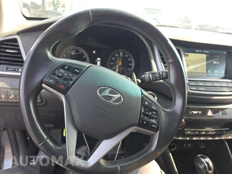 2017 Hyundai Tucson Limited - miniatura 11