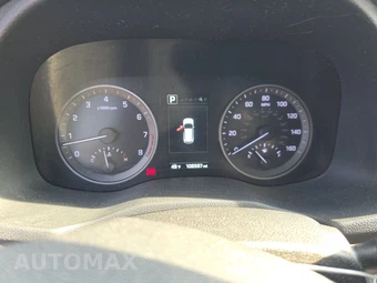 2017 Hyundai Tucson Limited - miniatura 12