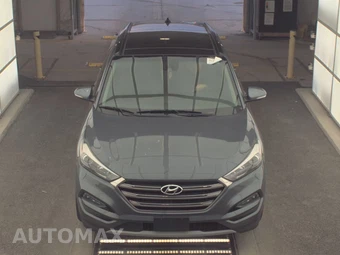 2017 Hyundai Tucson Limited - miniatura 2
