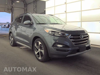 2017 Hyundai Tucson Limited - miniatura 3