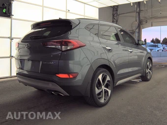 2017 Hyundai Tucson Limited - miniatura 4