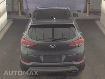 2017 Hyundai Tucson Limited - miniatura 5