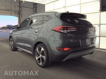 2017 Hyundai Tucson Limited - miniatura 6