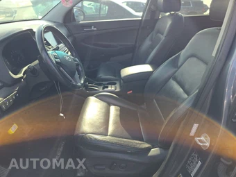 2017 Hyundai Tucson Limited - miniatura 7